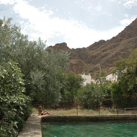 Casas Del Capitan Y Sirena Villa Níjar Екстериор снимка