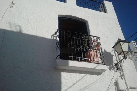 Casas Del Capitan Y Sirena Villa Níjar Екстериор снимка